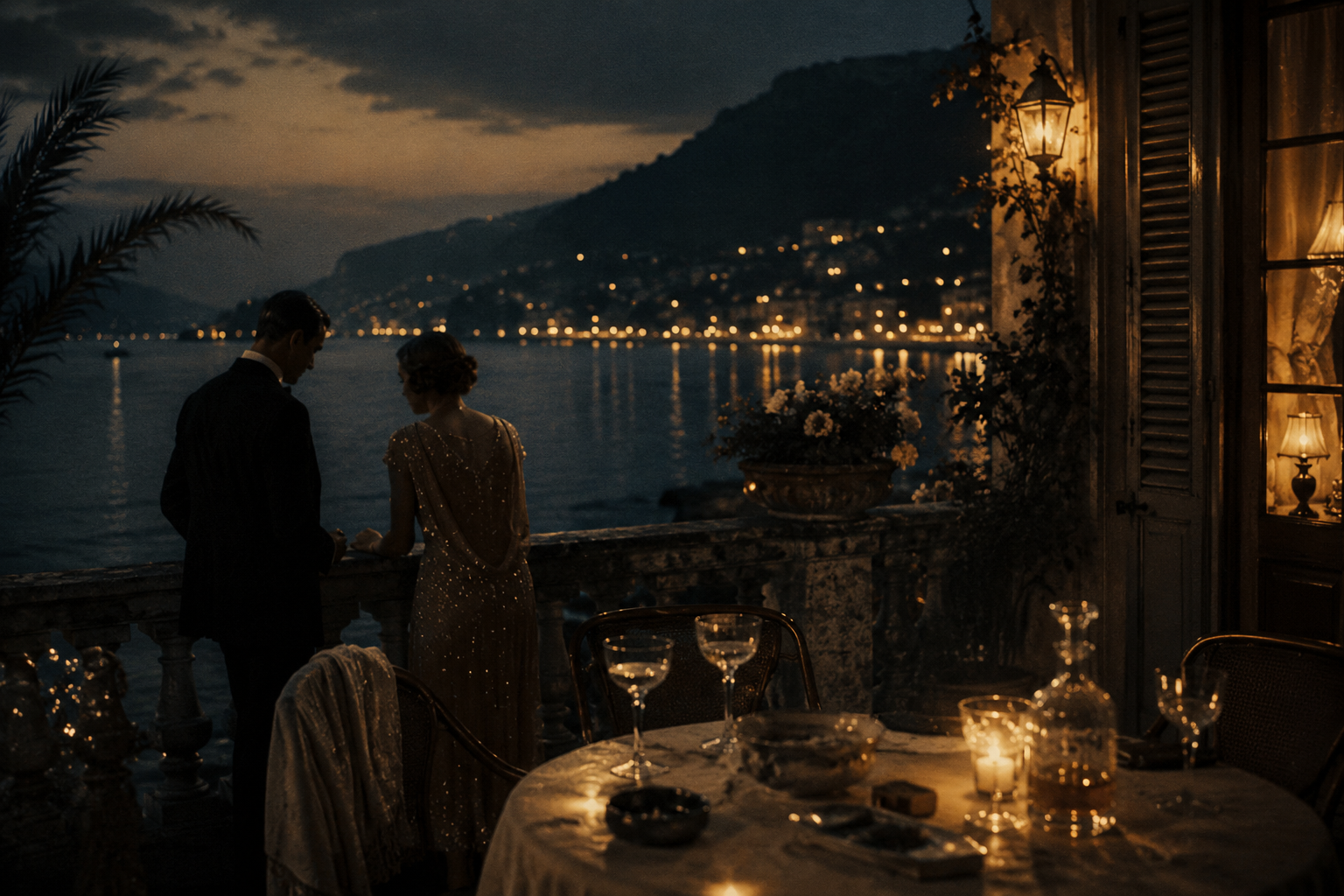 TENERA E’ LA NOTTE
