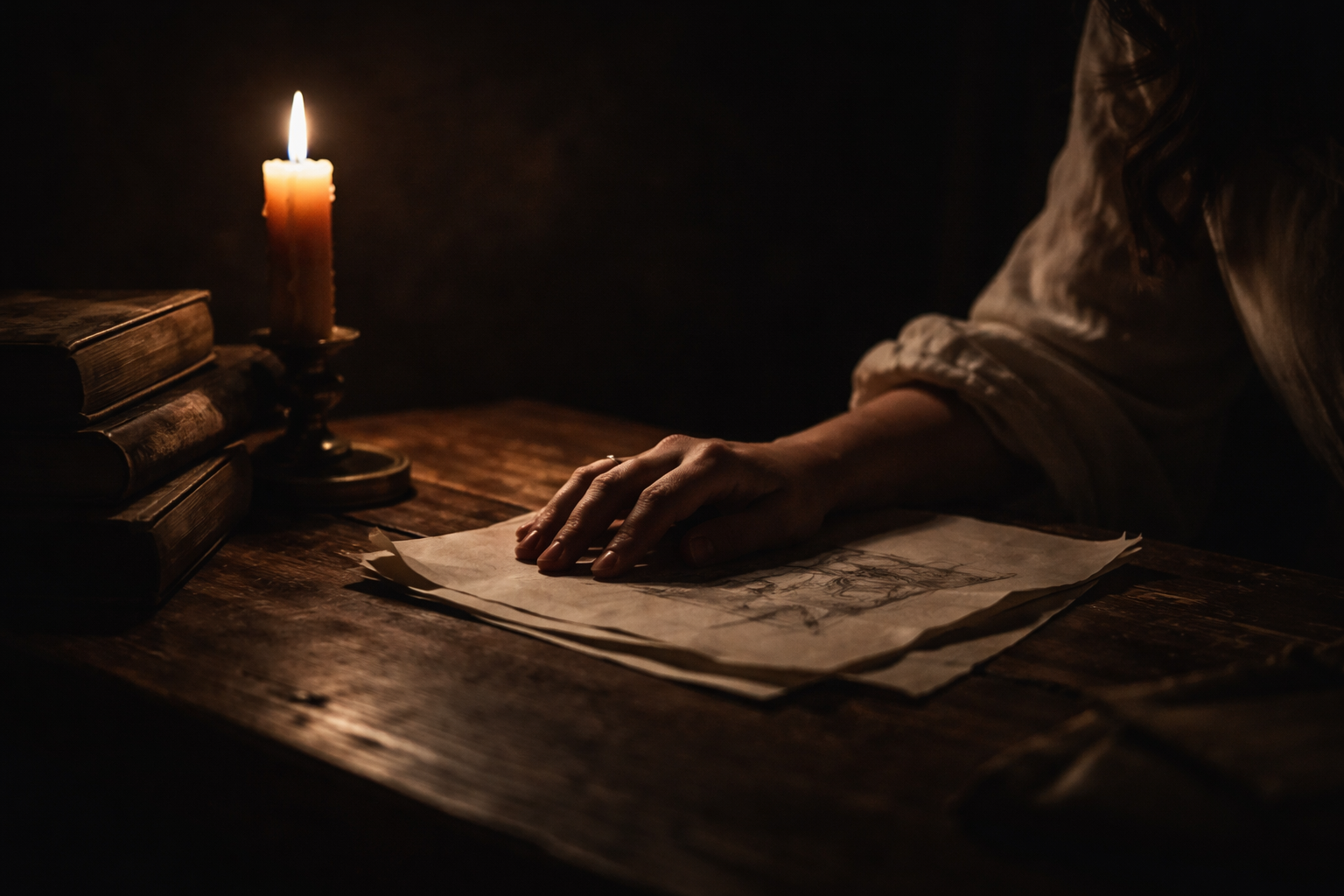 LA PASSIONE DI ARTEMISIA – quando l’arte diventa giustizia